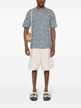 FF motif cotton T-shirt